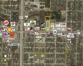 957 Brookhaven Ct, Muskegon, MI - Aerial  map view - Image1