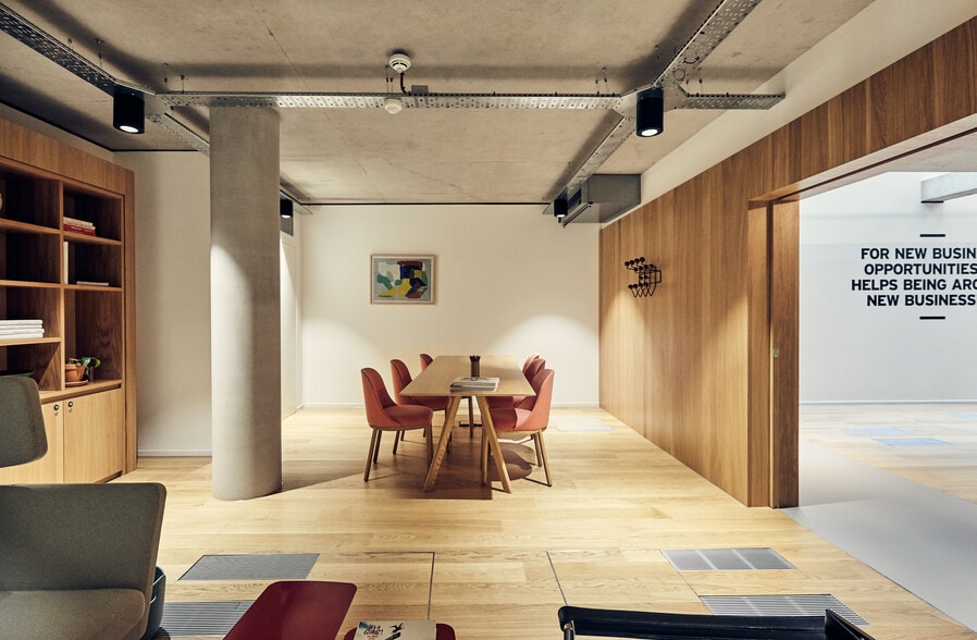 65-70 White Lion St, London for lease - Interior Photo - Image 3 of 10