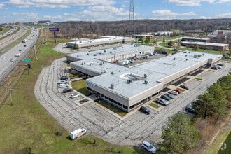 4400 Renaissance Pky, Warrensville Heights, OH - Aerial  map view - Image1