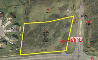 Plus de détails pour 2300 Austin Blvd, Miamisburg, OH - Terrain à vendre