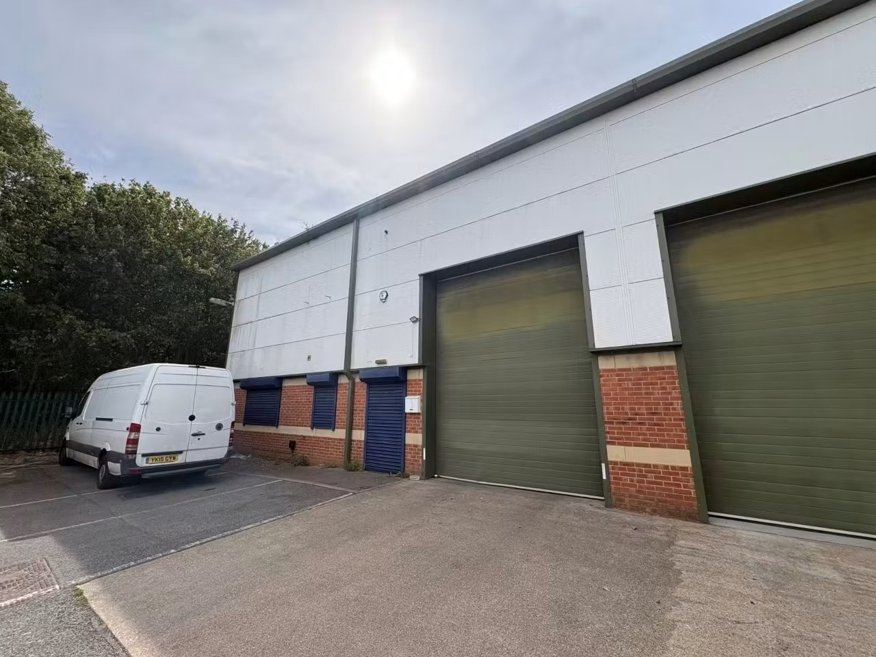 Park Ln, Kirkby In Ashfield for lease Building Photo- Image 1 of 9