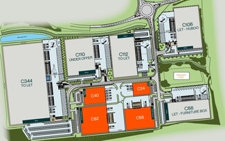 More details for Indurent Park, Chippenham - Industrial for Lease