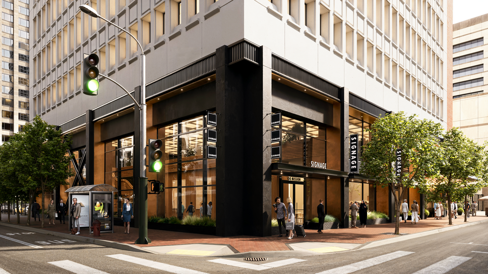 60-88 Spear St, San Francisco, CA for lease - Building Photo - Image 2 of 3