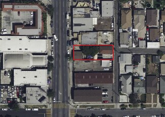 Plus de détails pour 4512 S Vermont Ave, Los Angeles, CA - Terrain à vendre