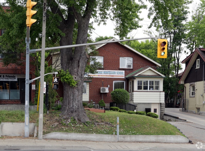 602 The Queensway, Toronto, ON for sale - Building Photo - Image 2 of 2