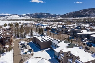619 E Main St, Frisco, CO - Aérien Vue de la carte - Image1