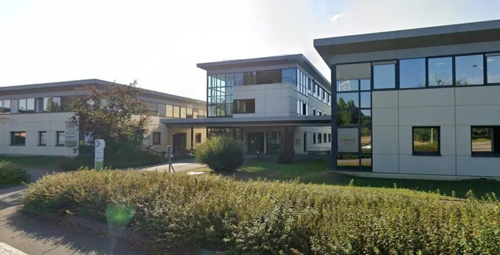 Bureau dans Besançon à louer - Photo du bâtiment - Image 1 de 5