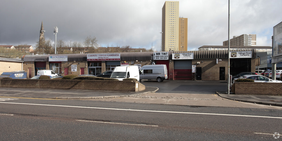 277-289 Alexandra Para, Glasgow for sale - Primary Photo - Image 1 of 2