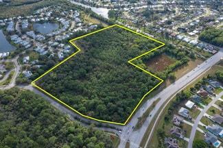 Plus de détails pour NW Saint James Dr, Port Saint Lucie, FL - Terrain à vendre