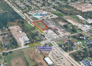 More details for 12979 Scott st, Houston, TX - Land for Sale