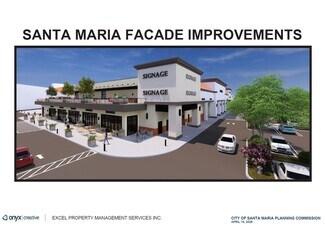 Plus de détails pour 142 Town Ctr E, Santa Maria, CA - Commerce de détail à louer