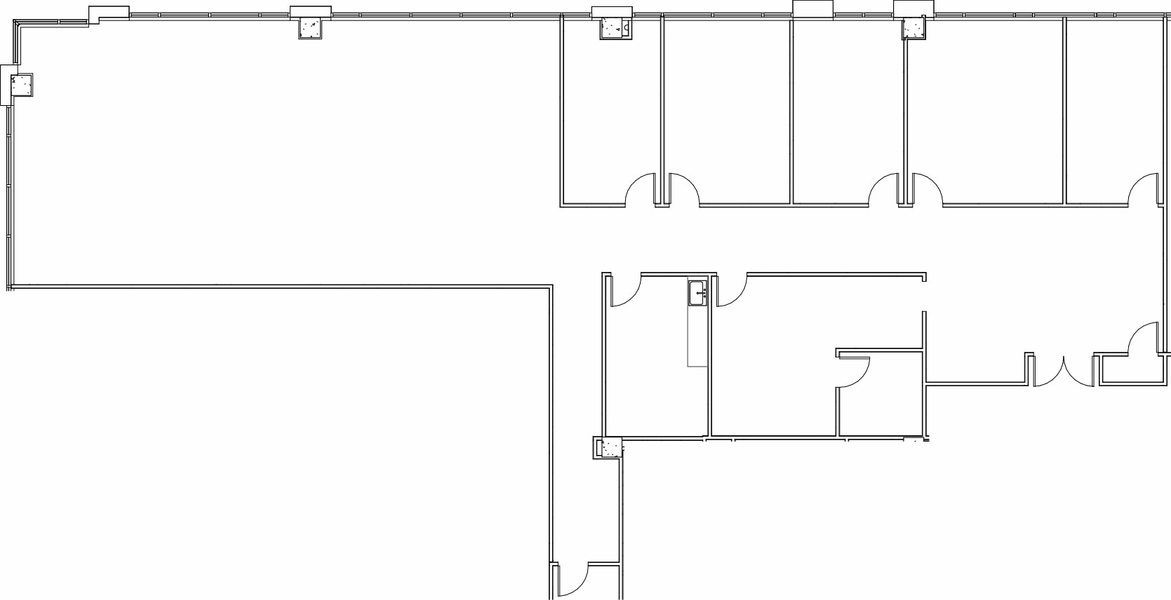 3805 Crestwood Pky NW, Duluth, GA for lease Floor Plan- Image 1 of 1