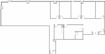 3805 Crestwood Pky NW, Duluth, GA for lease Floor Plan- Image 1 of 1