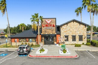 Plus de détails pour 601 S Jackson Rd, Pharr, TX - Commerce de détail à vendre