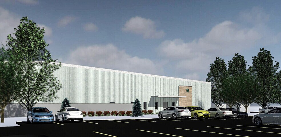 76 Frank Mossberg Dr, Attleboro, MA à louer - Photo du bâtiment - Image 1 de 2