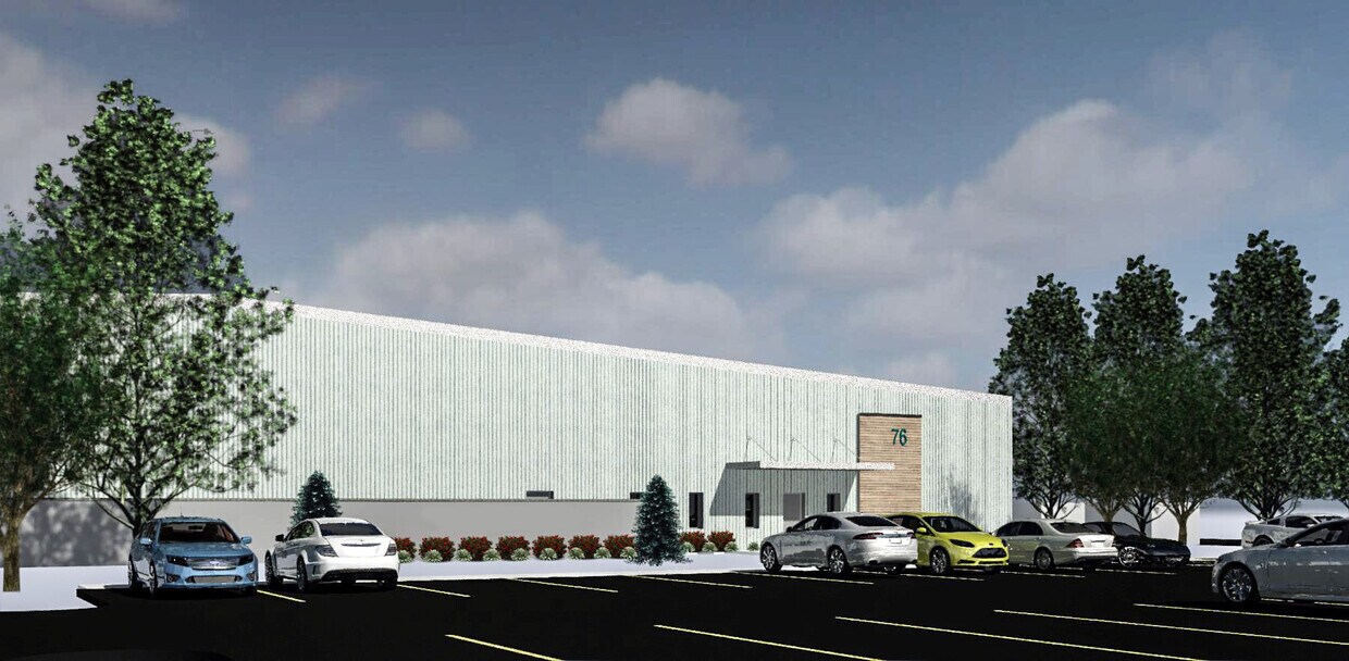 76 Frank Mossberg Dr, Attleboro, MA for lease Building Photo- Image 1 of 3