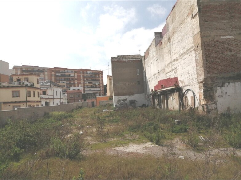 Calle Tarifa, 9, Algeciras, Cádiz à vendre - Photo de construction - Image 3 de 5