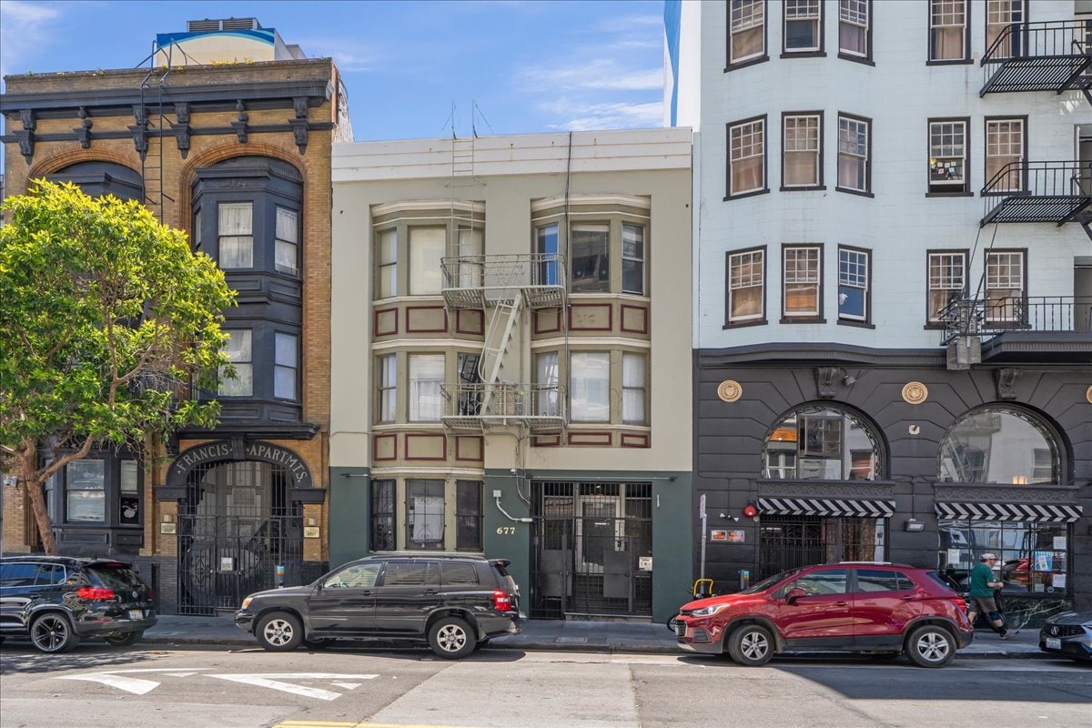 677 Ellis St, San Francisco, CA for sale Building Photo- Image 1 of 44