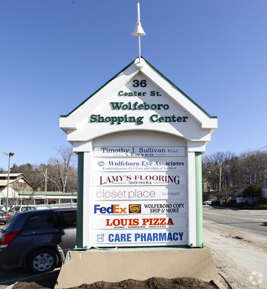 36 Center St, Wolfeboro, NH for sale - Building Photo - Image 3 of 5