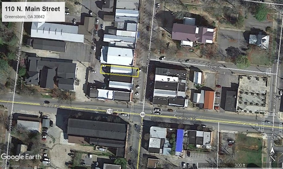 110 N Main St, Greensboro, GA for sale - Other - Image 2 of 27