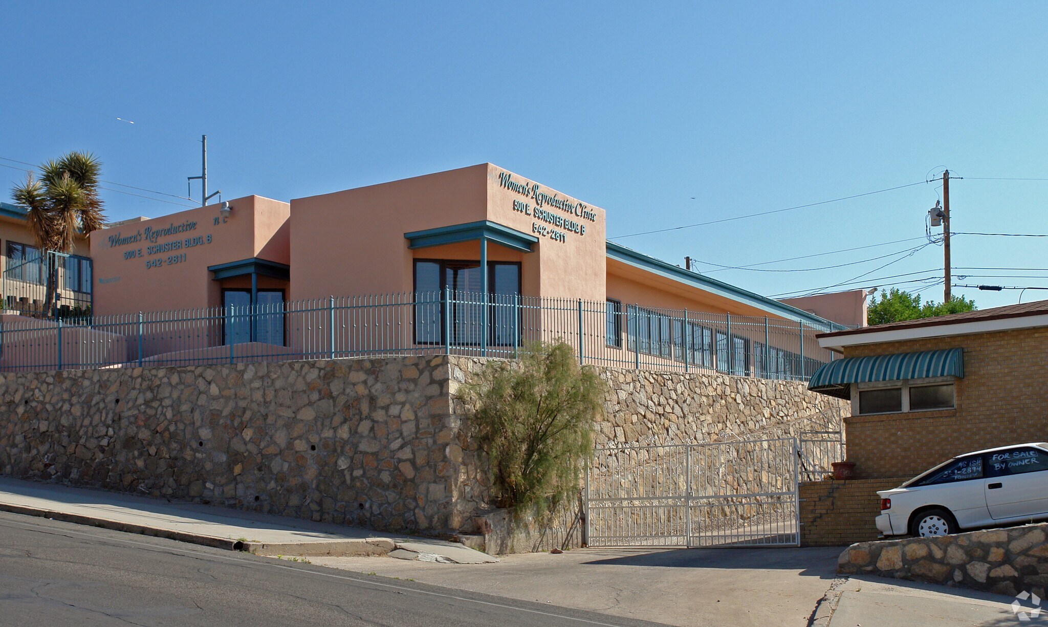 500 E Schuster Ave, El Paso, TX for sale Primary Photo- Image 1 of 3