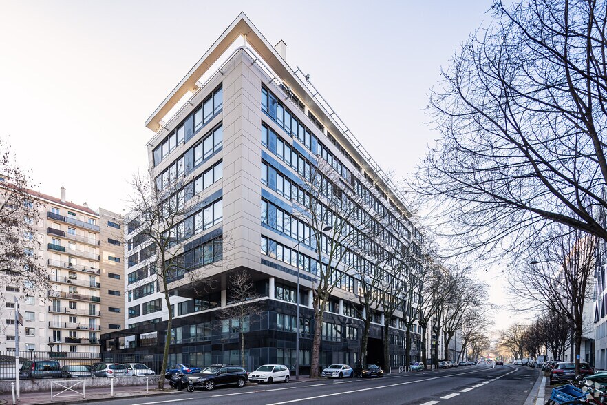 155 Bis Avenue Pierre Brossolette, Montrouge à louer - Photo du bâtiment - Image 3 de 7