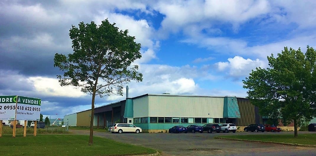90 Rue De Rotterdam, Saint-Augustin-de-Desmaures, QC for lease Primary Photo- Image 1 of 14