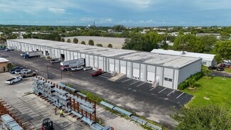 Plus de détails pour 4227 Enterprise Ave, Naples, FL - Industriel à louer