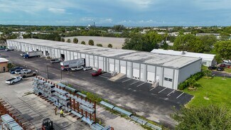 Plus de détails pour 4227 Enterprise Ave, Naples, FL - Industriel à louer