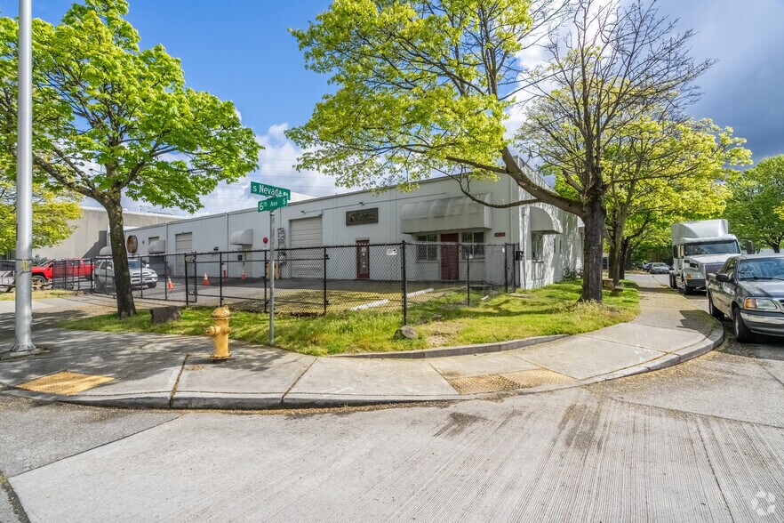 4222-4226 6th Ave S, Seattle, WA à louer - Photo du bâtiment - Image 3 de 5