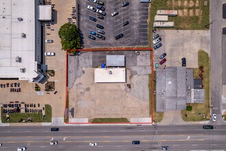 4818 Peoria ave, Tulsa, OK - Aérien Vue de la carte - Image1