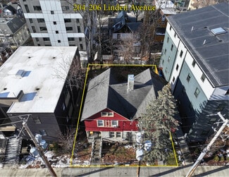 Plus de détails pour 204 Linden Ave, Ithaca, NY - Multi-résidentiel à vendre