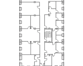 3100 E 45th St, Cleveland, OH for lease Floor Plan- Image 1 of 1