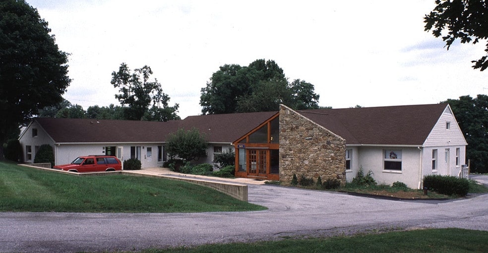 1691 Horse Shoe Pike, Glenmoore, PA for lease - Building Photo - Image 3 of 6