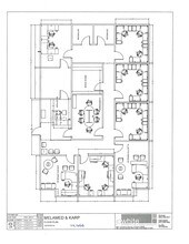 12460-12468 W Atlantic Blvd, Coral Springs, FL for lease Site Plan- Image 1 of 7