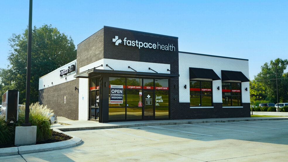 934 South Gloster St, Tupelo, MS for sale - Building Photo - Image 1 of 3