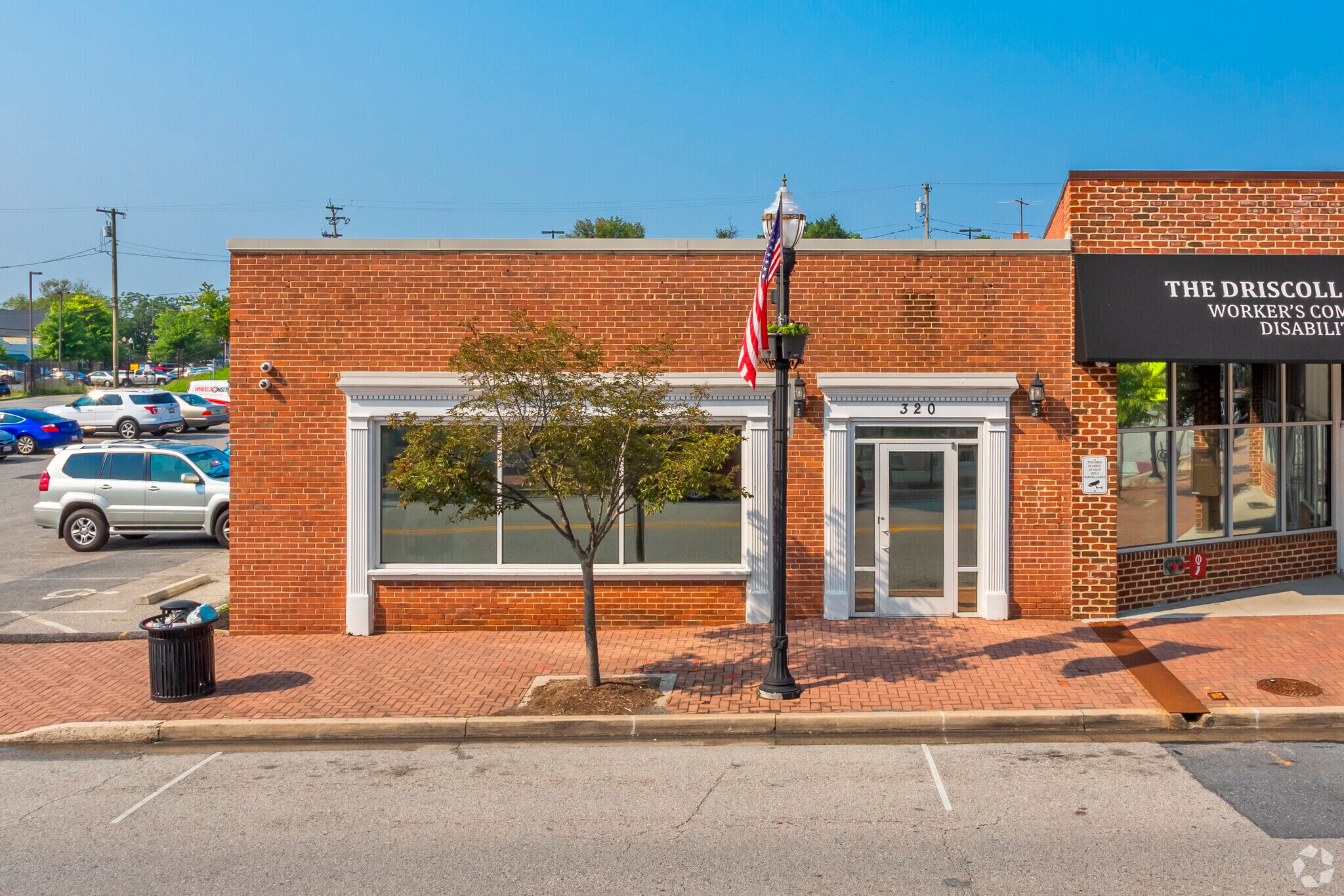 320 Main St, Laurel, MD à louer Photo du bâtiment- Image 1 de 7