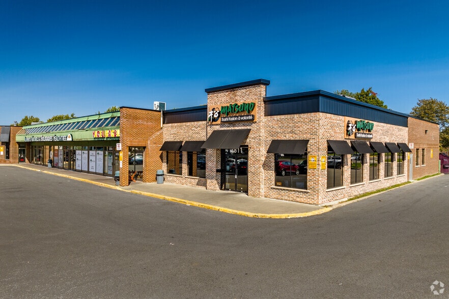 3811-3839 Boul Saint-Jean, Dollard-des-Ormeaux, QC à louer - Photo principale - Image 1 de 6