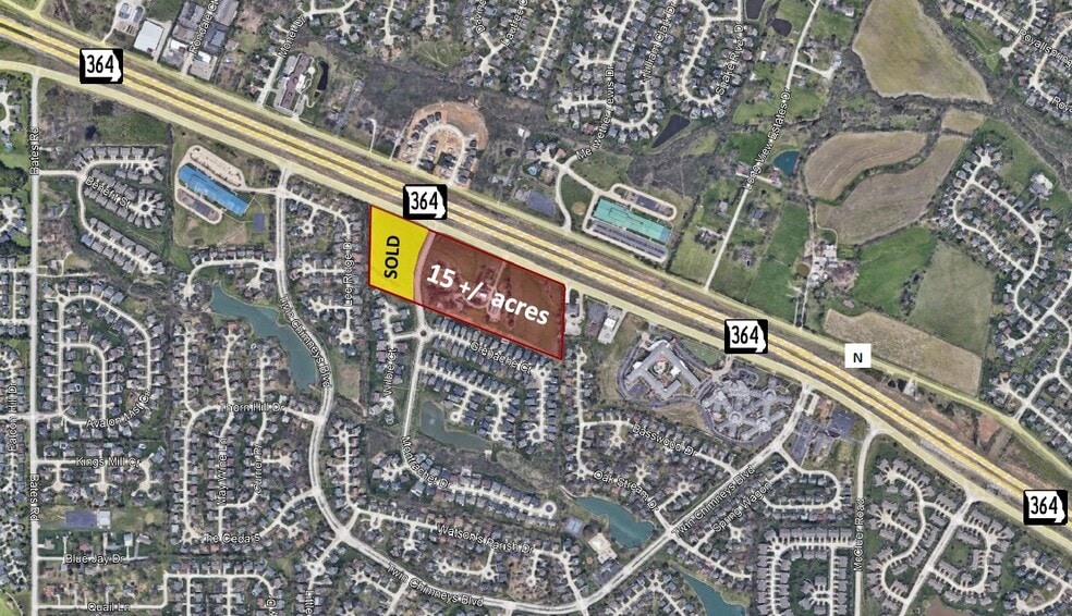 7166 S Outer Rd 364, O'Fallon, MO for sale - Building Photo - Image 1 of 2