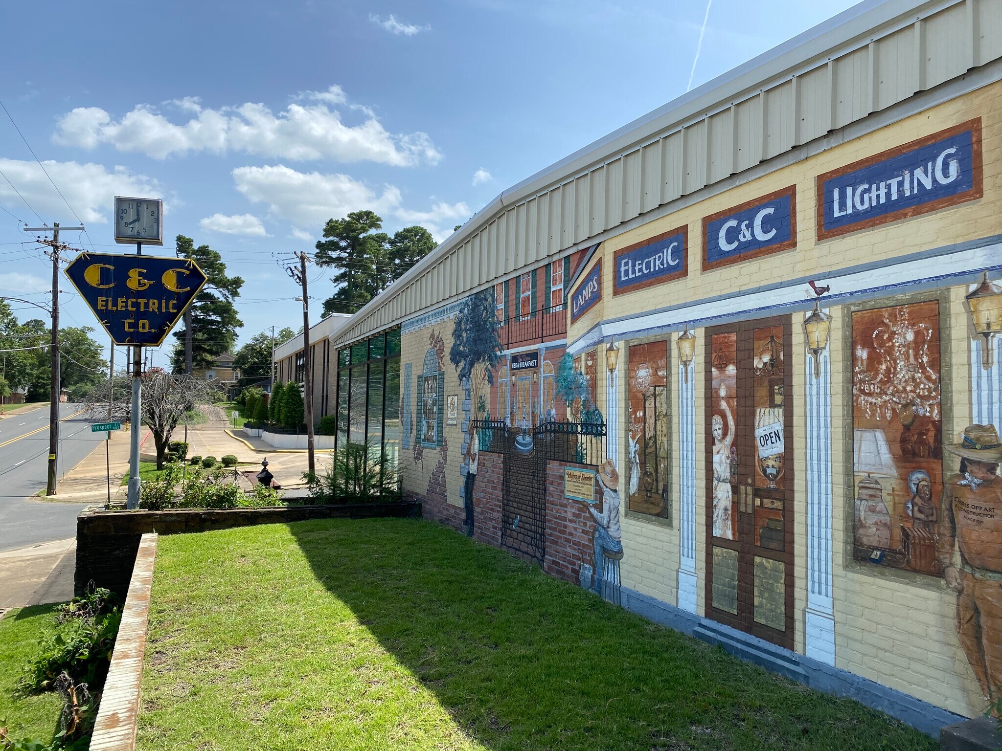 2420-2430 Line Ave, Shreveport, LA à vendre Photo principale- Image 1 de 1