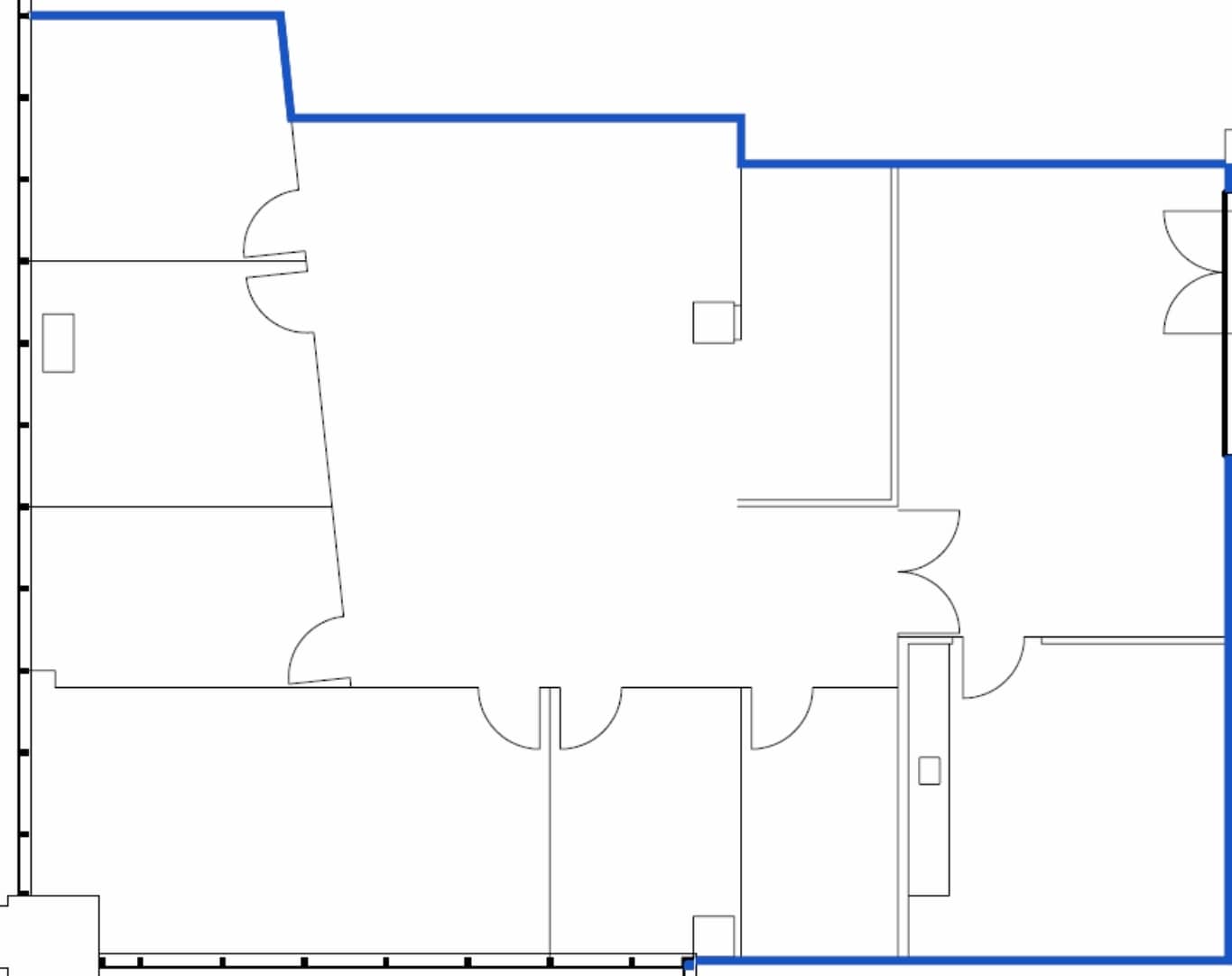 500-550 N Brand Blvd, Glendale, CA for lease Floor Plan- Image 1 of 1