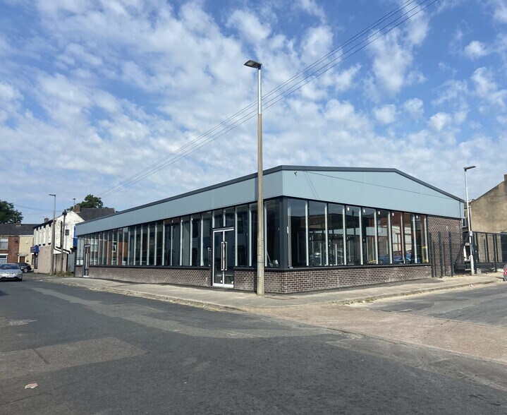 1A Bold St, Blackburn for lease - Building Photo - Image 1 of 2