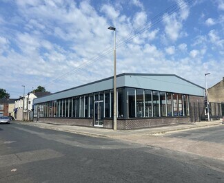 Plus de détails pour 1A Bold St, Blackburn - Commerce de détail à louer