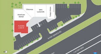 More details for 5324 North Fwy, Houston, TX - Retail for Lease