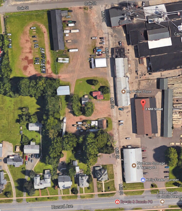 425 Hazard Ave, Enfield, CT for lease Primary Photo- Image 1 of 9