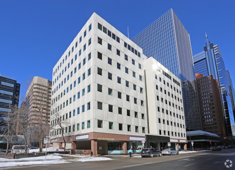 505 2nd St SW, Calgary, AB for lease - Building Photo - Image 3 of 4