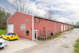 Plus de détails pour 3000 Chenoweth Rd, Akron, OH - Industriel à louer