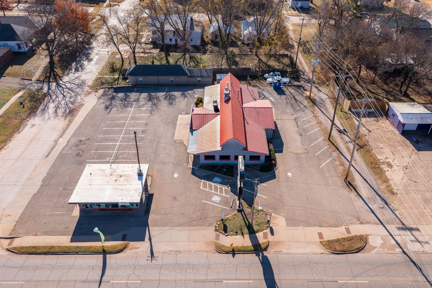 601-607 W 6th Ave, Stillwater, OK for sale Building Photo- Image 1 of 1