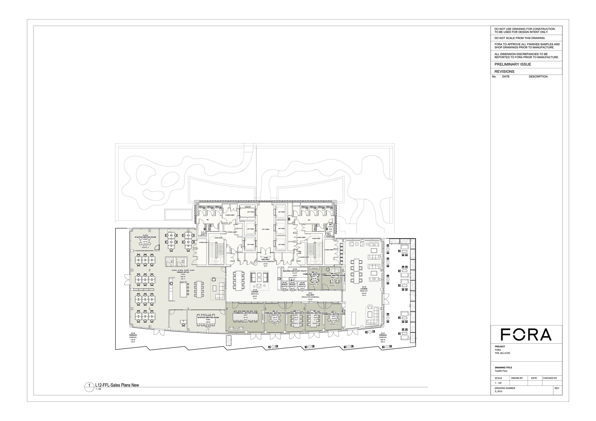 5 Beaconsfield St, London for lease Site Plan- Image 1 of 1