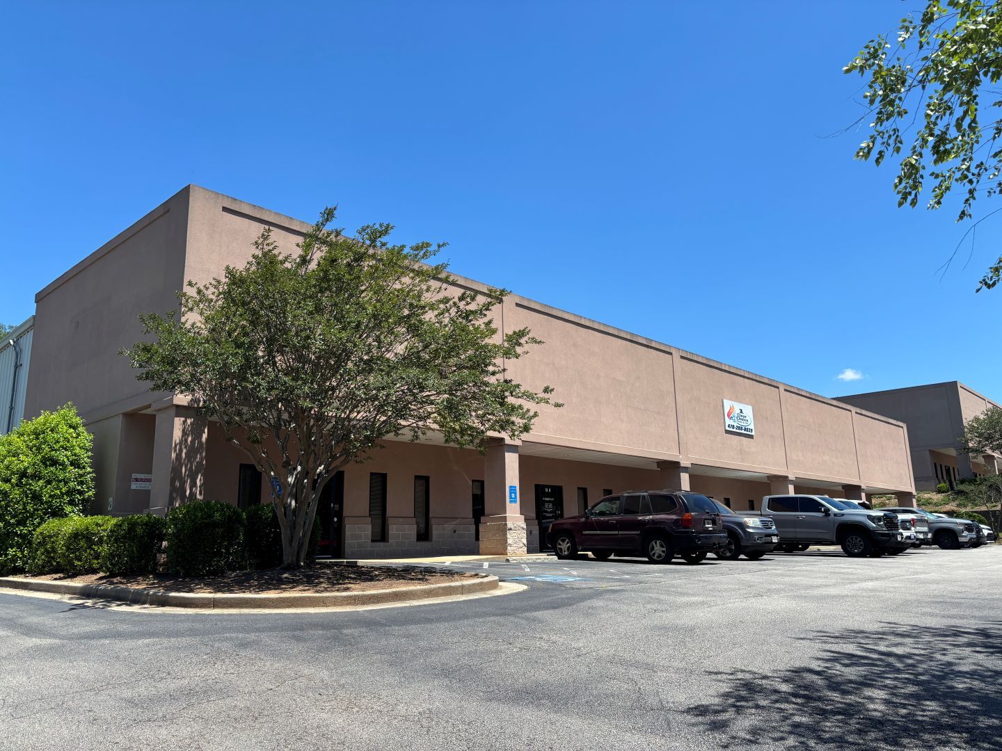 73 Enterprise Dr, Pendergrass, GA for lease Building Photo- Image 1 of 2